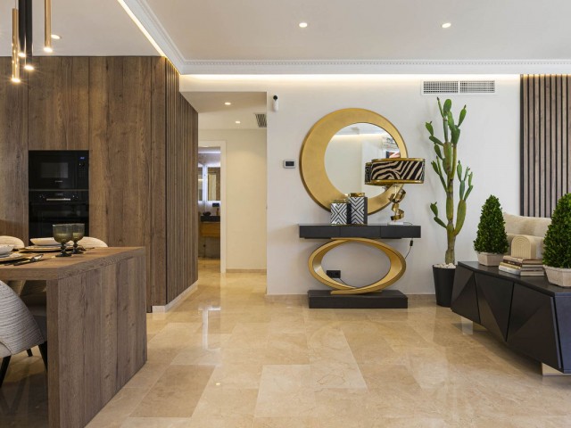 Penthouse avec 3 Chambres  à Marbella