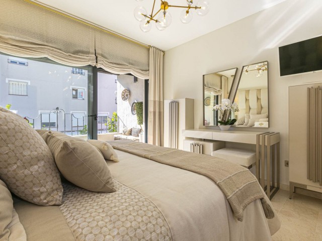 Kattohuoneisto Marbella