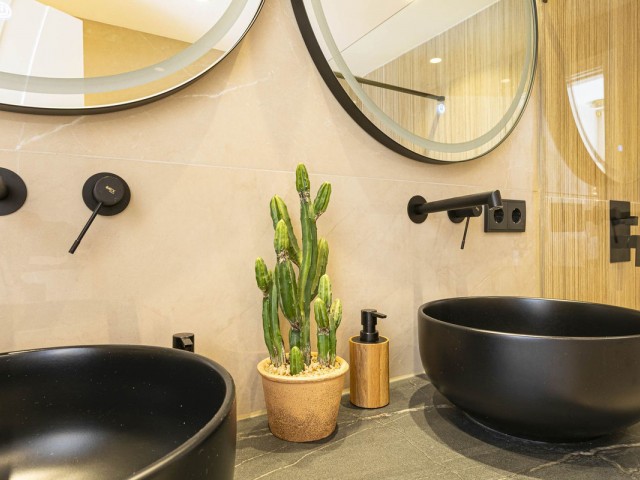 Kattohuoneisto Marbella