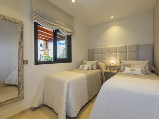 Penthouse in Marbella