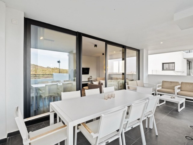 4 Soveroms Leilighet i Mijas