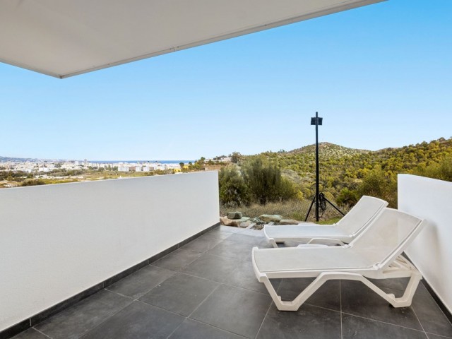 4 Soveroms Leilighet i Mijas