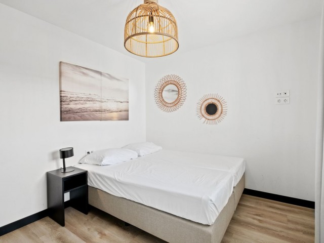 4 Soveroms Leilighet i Mijas