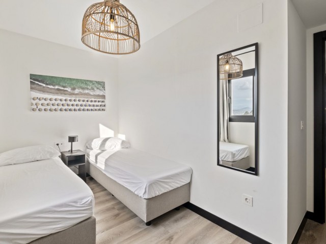 4 Soveroms Leilighet i Mijas