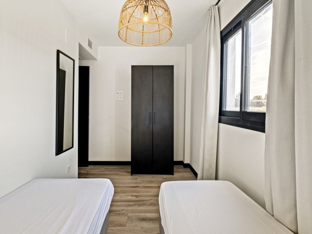 4 Soveroms Leilighet i Mijas