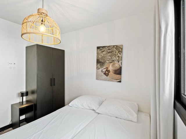 4 Soveroms Leilighet i Mijas