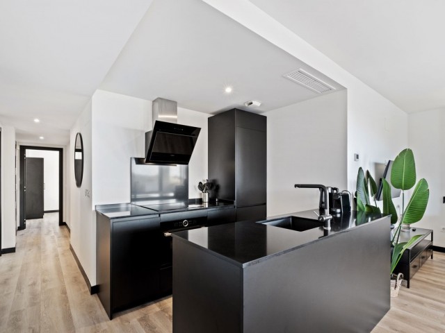 4 Soveroms Leilighet i Mijas