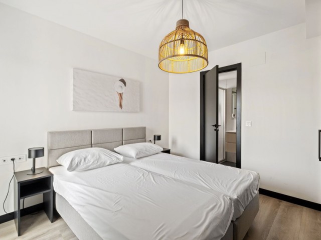 4 Soveroms Leilighet i Mijas