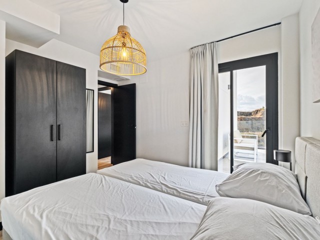 4 Soveroms Leilighet i Mijas