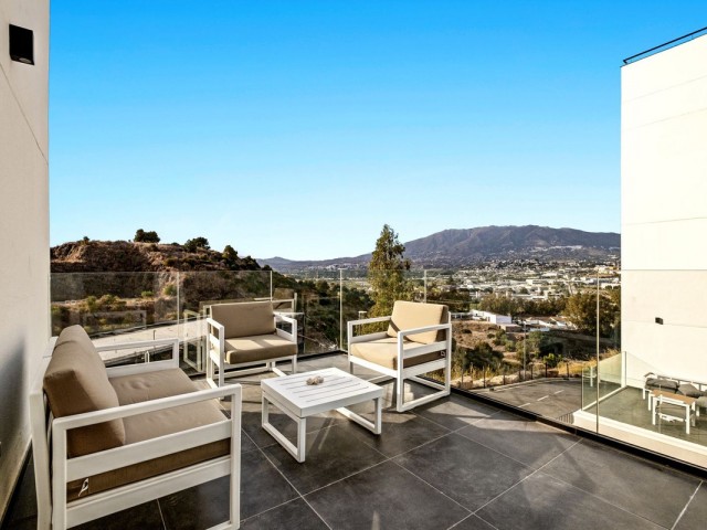 4 Soveroms Leilighet i Mijas