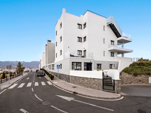 4 Soveroms Leilighet i Mijas