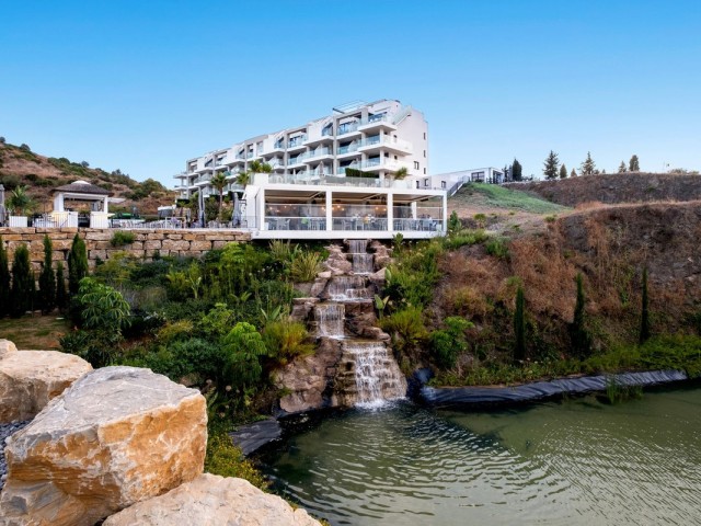 4 Soveroms Leilighet i Mijas