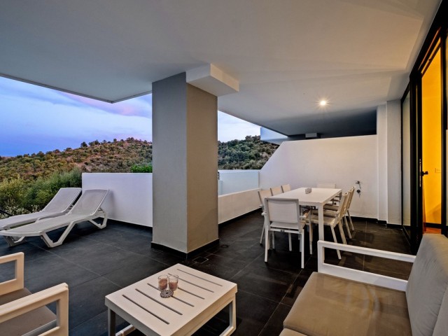 4 Soveroms Leilighet i Mijas