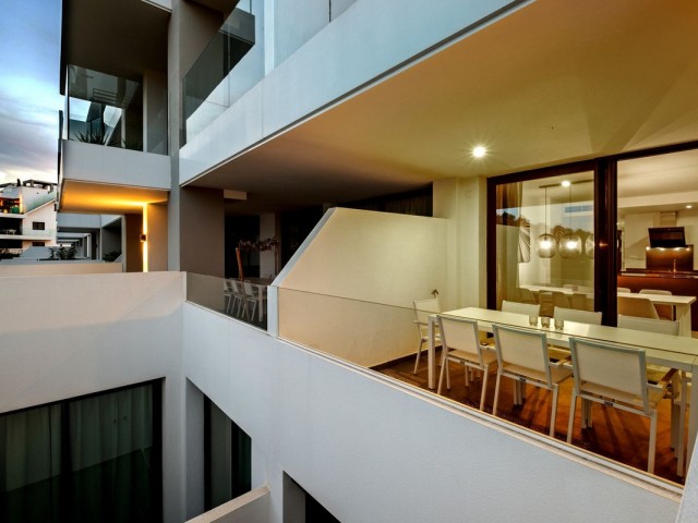 4 Soveroms Leilighet i Mijas