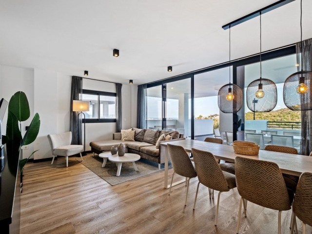 4 Soveroms Leilighet i Mijas