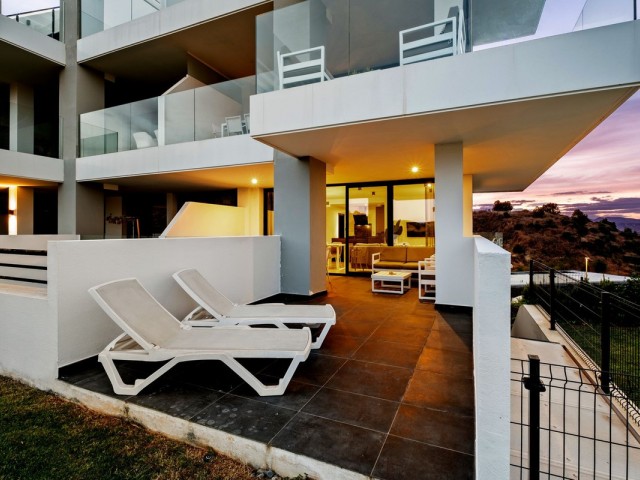 4 Soveroms Leilighet i Mijas