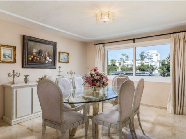 3 Bedrooms Villa in Guadalmina Alta