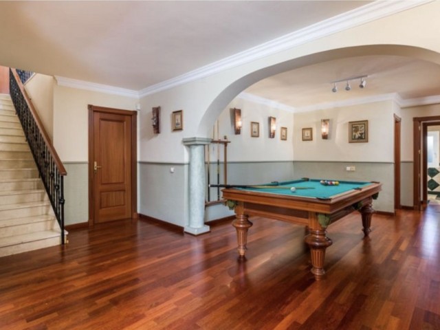 3 Bedrooms Villa in Guadalmina Alta