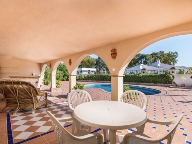 3 Bedrooms Villa in Guadalmina Alta
