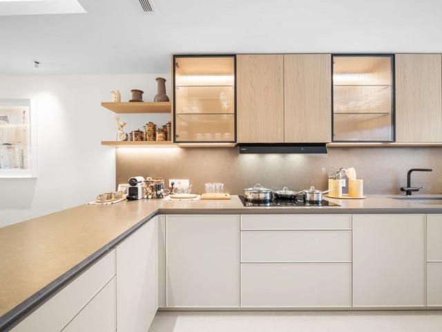 3 Makuuhuoneen Rivitalo Aloha