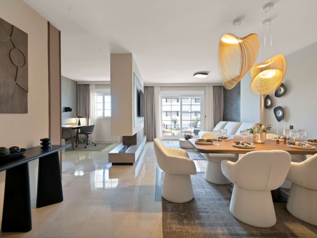 2 Slaapkamer Appartement in Marbella