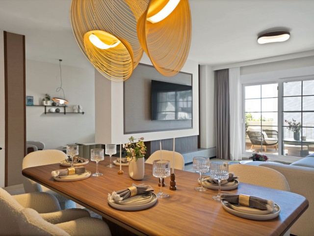 2 Slaapkamer Appartement in Marbella