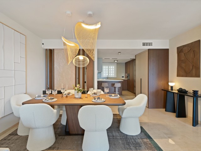 2 Slaapkamer Appartement in Marbella