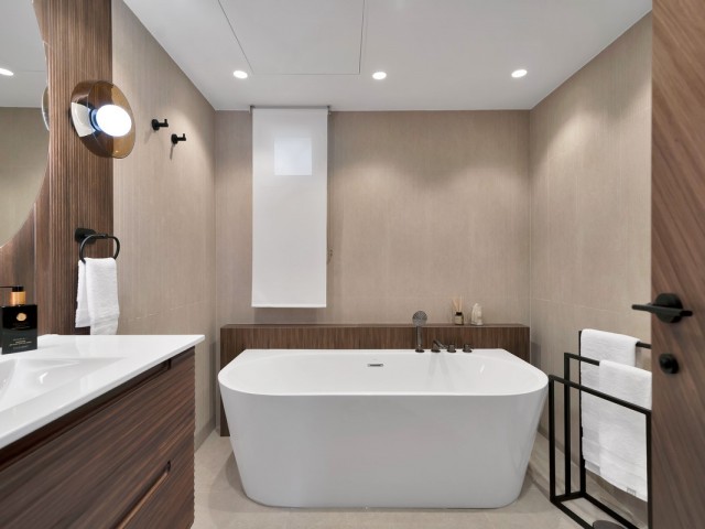 2 Slaapkamer Appartement in Marbella