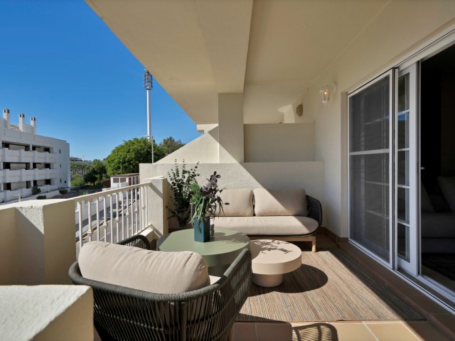 2 Slaapkamer Appartement in Marbella