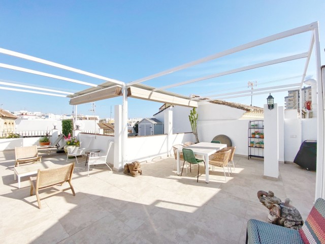 5 Slaapkamer Rijtjeshuis in Marbella