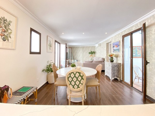 5 Slaapkamer Rijtjeshuis in Marbella