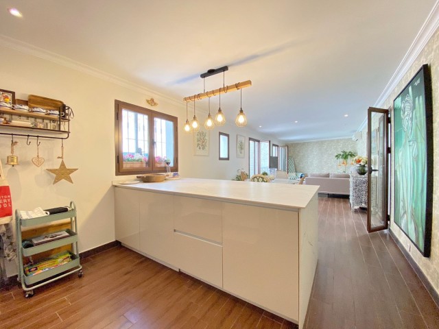 5 Slaapkamer Rijtjeshuis in Marbella