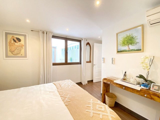 5 Slaapkamer Rijtjeshuis in Marbella