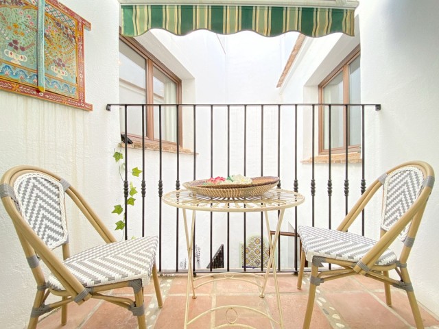 5 Slaapkamer Rijtjeshuis in Marbella