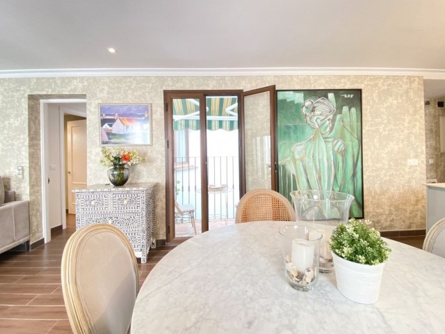 5 Slaapkamer Rijtjeshuis in Marbella