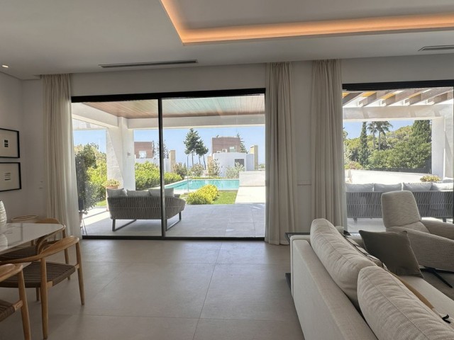 5 Slaapkamer Villa in Marbella