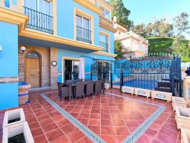 5 Slaapkamer Villa in Málaga