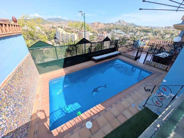 5 Bedrooms Villa in Málaga