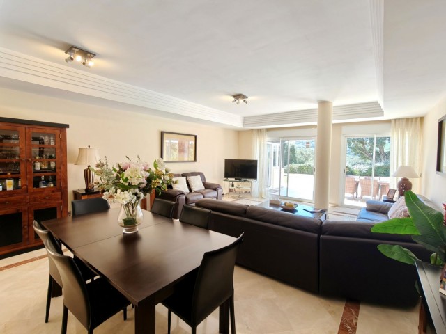 3 Slaapkamer Appartement in San Roque Club