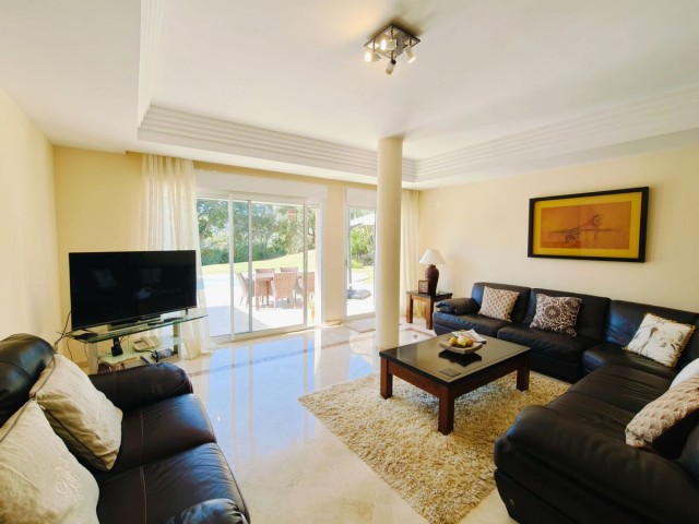 3 Slaapkamer Appartement in San Roque Club