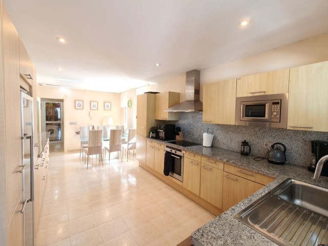 3 Slaapkamer Appartement in San Roque Club