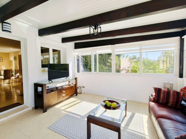 3 Slaapkamer Appartement in San Roque Club