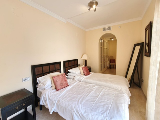 3 Slaapkamer Appartement in San Roque Club