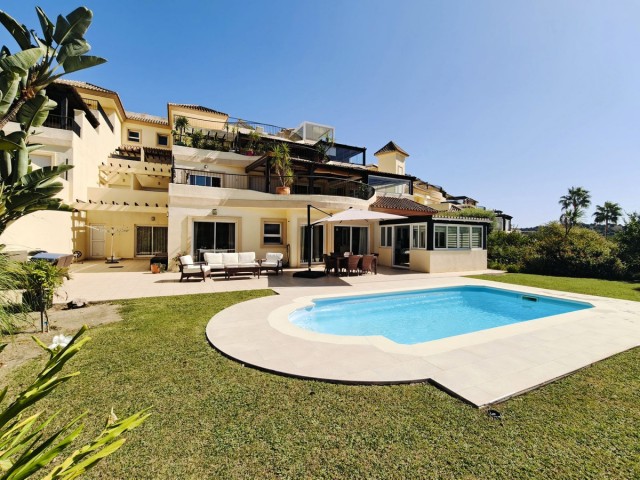 3 Slaapkamer Appartement in San Roque Club