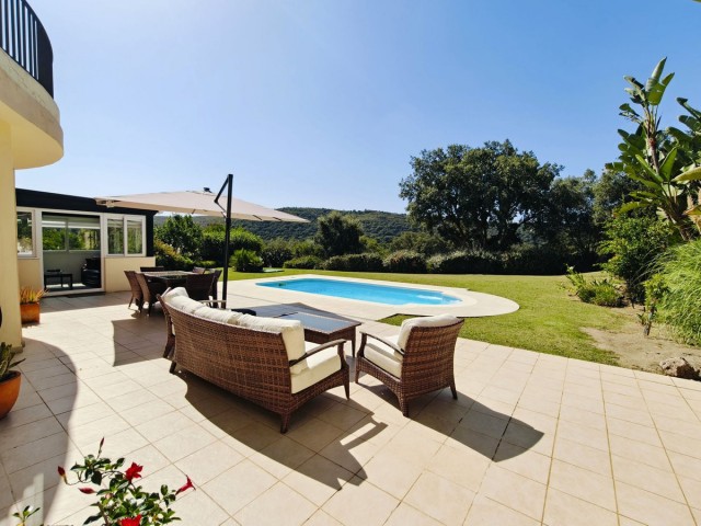 Appartement avec 3 Chambres  à San Roque Club