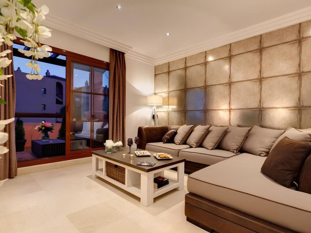 Penthouse, Benahavis