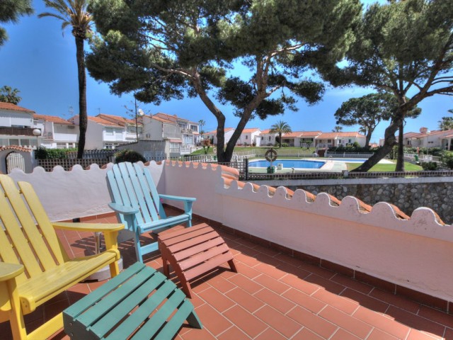 2 Bedrooms Villa in La Cala de Mijas