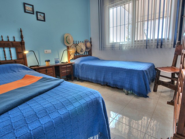 3 Slaapkamer Villa in La Cala de Mijas