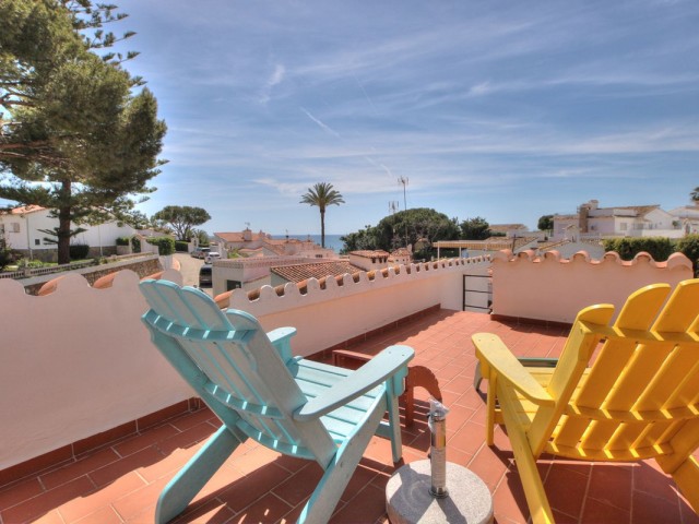 3 Slaapkamer Villa in La Cala de Mijas
