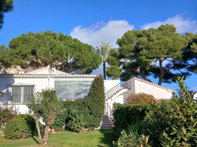 Huvila La Cala de Mijas - R5194162